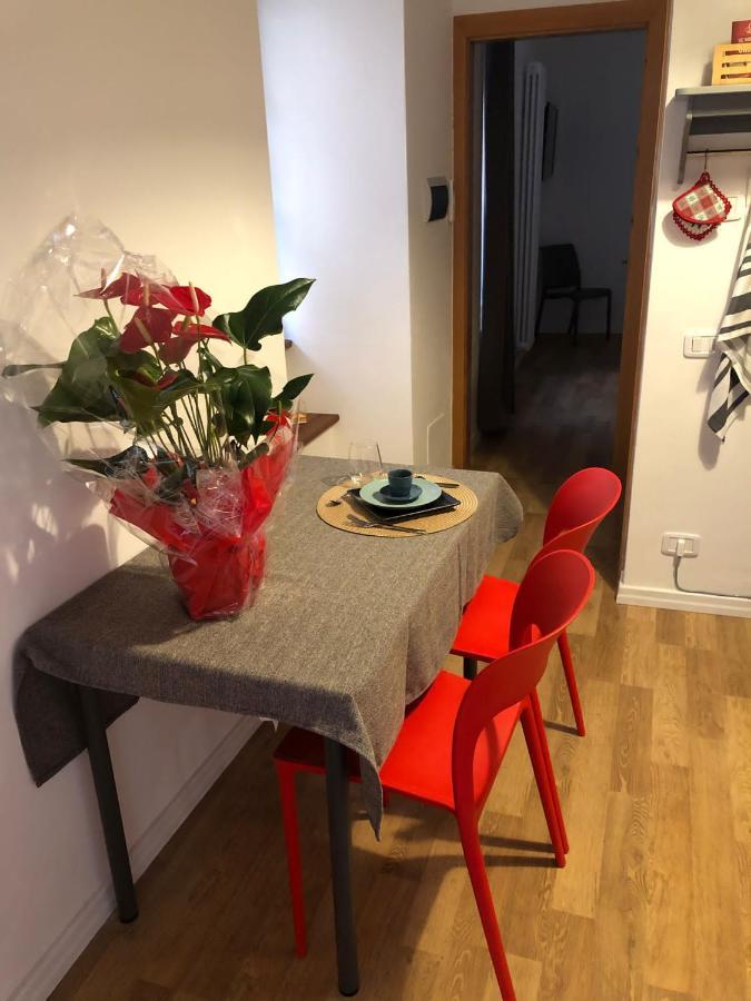 Segantini 48 Apartment Arco Ngoại thất bức ảnh